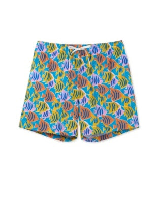 Classic Swim Trunks 5.5"
