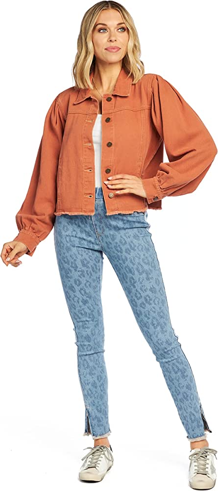 Florence Denim Jacket