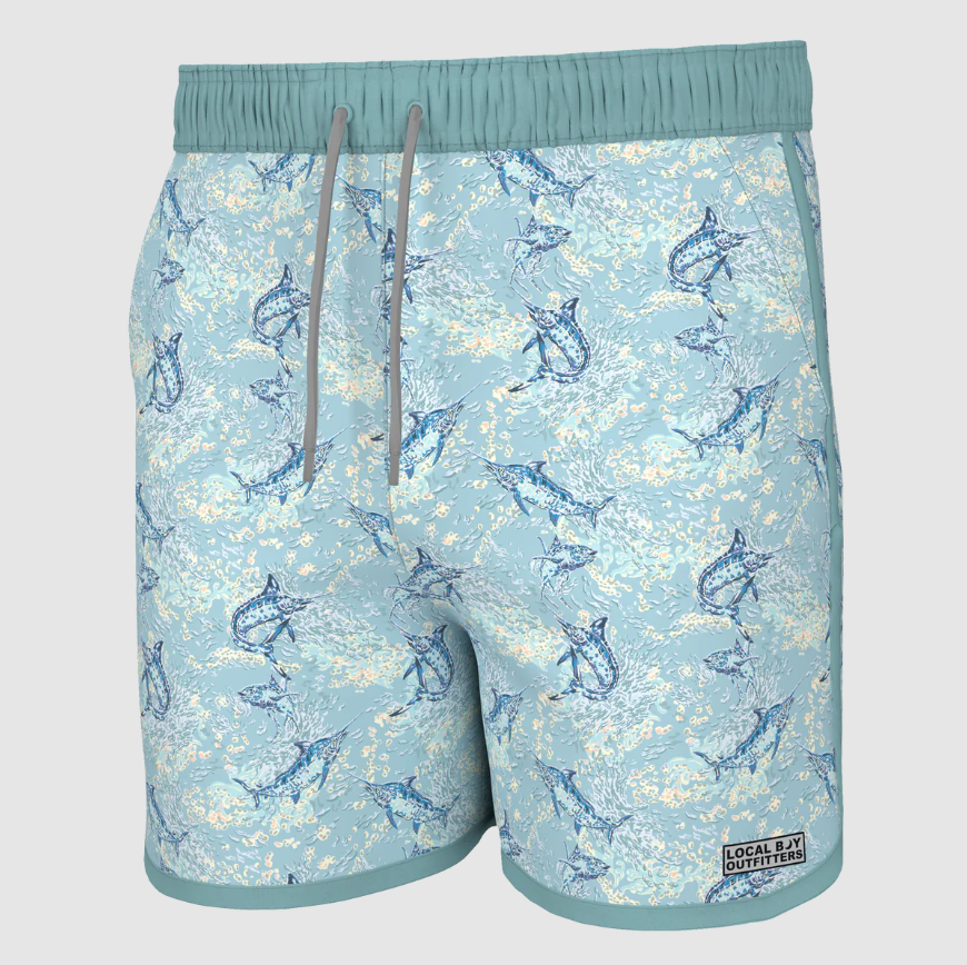 Wando Swim Trunk