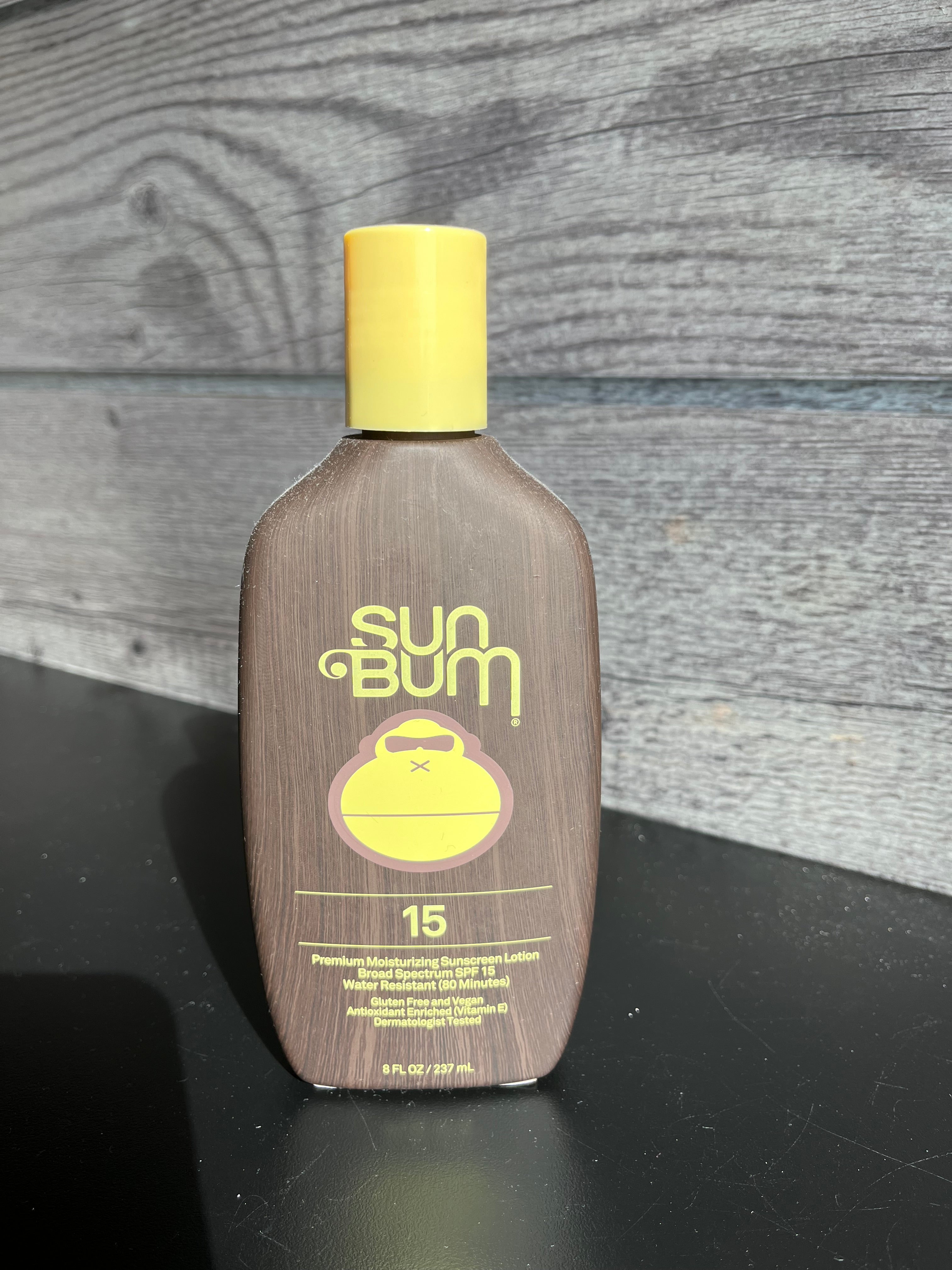 SPF 15 Sunscreen Lotion  8 oz
