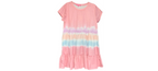 Tie Dye Babydoll Dress