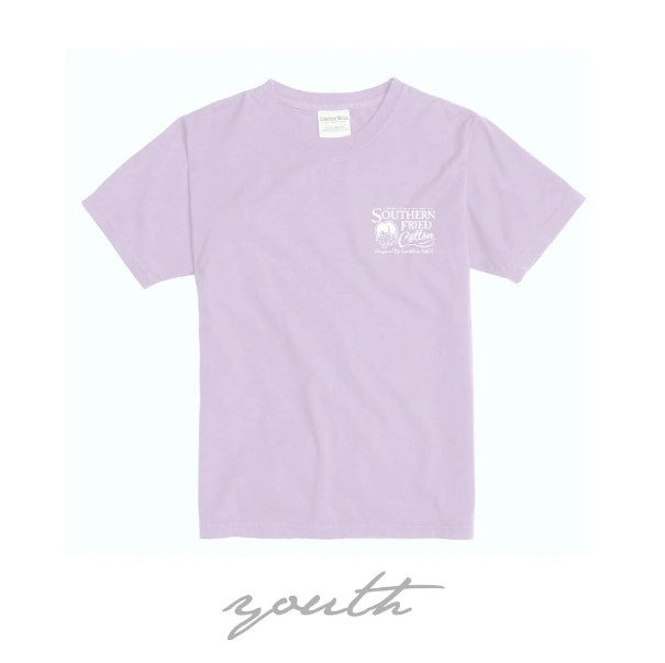 Youth Saltwater Queen Tee