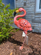 Flamingo Decor 23"