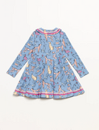 Walk In The Park Dress