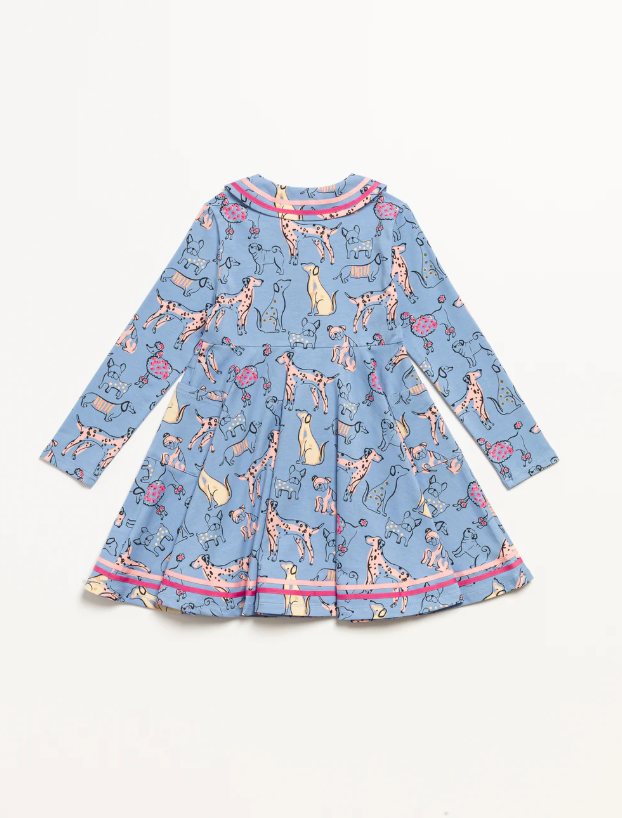 Walk In The Park Dress