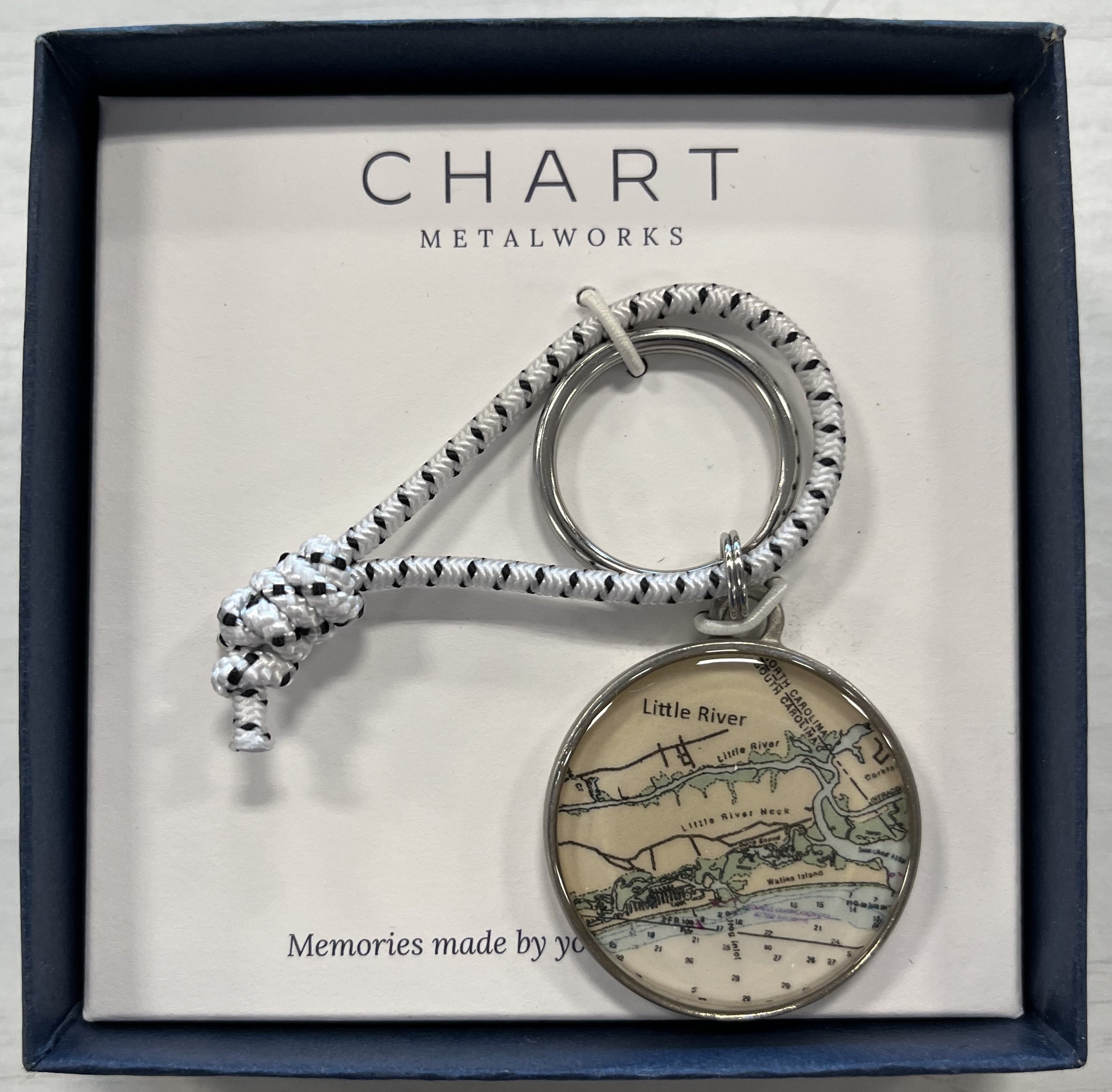 Little River Key Ring